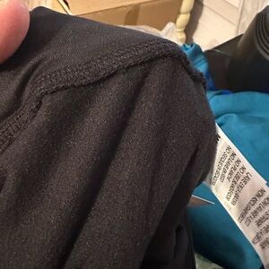 Women's Black Leggings